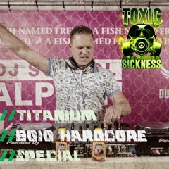 TITANIUM / TOXIC SICKNESS RESIDENCY SHOW / MAY / 2023 / 2010 HARDCORE SPECIAL