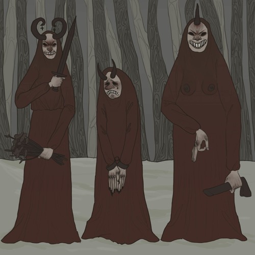 Khaosxxl - Devilish Trio (ft. izzyotxku & freedomispain!) HAPPY BDAY KHAOS {HYZXR}