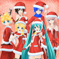 [Crypton Vocaloids] Jingle Bells (acapella)