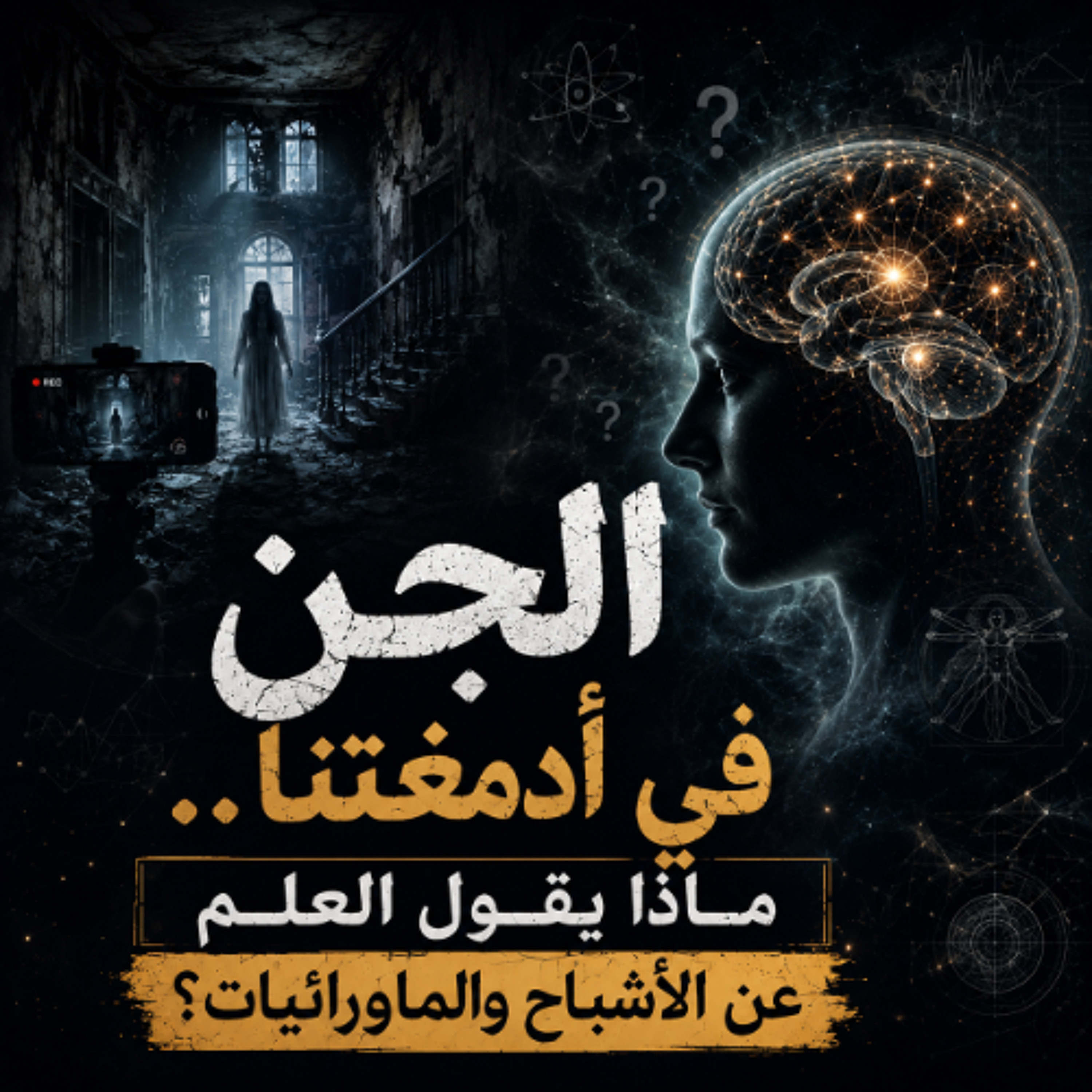 الجن في أدمغتنا _ بقلم جمانة اللواتي episode artwork