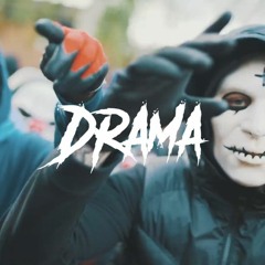 NY/UK Drill Type Beat "Drama" (prod. grapes)