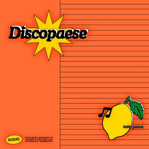 Discopaese - Tutto Passa