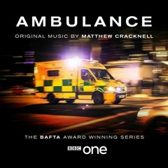 BBC One: Ambulance - Comic
