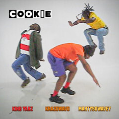King Yanz - COOKIE (KrazOwavo, Martysowavey, FEZE)