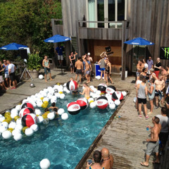 2025 Pool Party Live Set -clean by DJ Phoenix