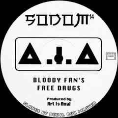 Art Is Anal - Free Drugs