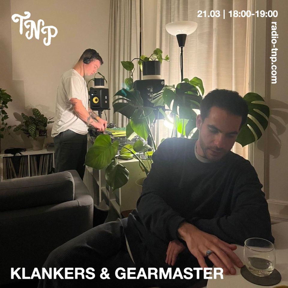 Klankers & Gearmaster