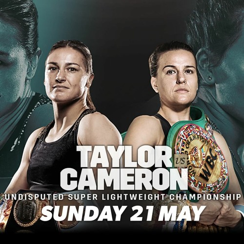 Stream LIVEsTReAM$>! Cameron vs Taylor #boxingfight by Enigmafotos24