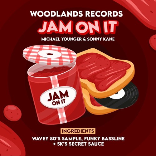 Jam On It - Michael Younger & Sonny Kane (Radio Edit)