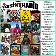 EastNYRadio XMAS mix