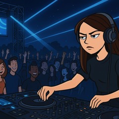 Charlotte de Witte Live Siam Songkran Music Festival 2025