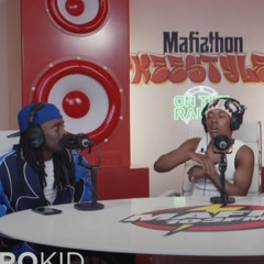 ReGGie On The Radar X Kai Cenat x Mafiathon 3 Freestyle