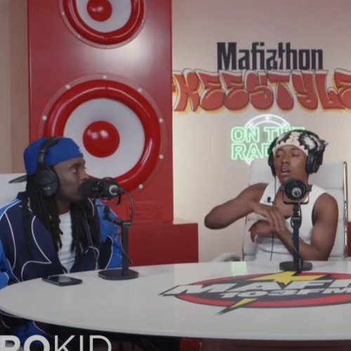 ReGGie On The Radar X Kai Cenat x Mafiathon 3 Freestyle
