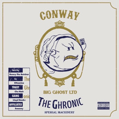 Conway the Machine, Big Ghost Ltd - Speshal Machinery (Big Ghost Ltd Version) [feat. 38 Spesh]