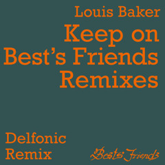 Keep On (Delfonic Instrumental)