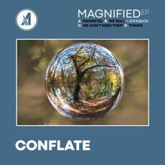 Magnified EP Launch Mix