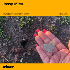 Jossy Mitsu - 14 May 2020
