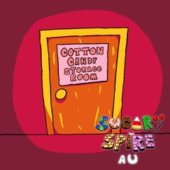 Cotton Candy Storage Room | Sugary Spire