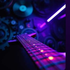 Purple maple strings