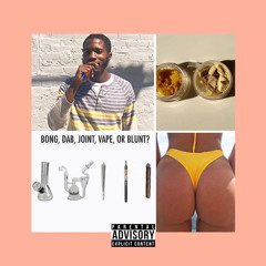 Mid Day Cheifin’ (Prod. MajestD)