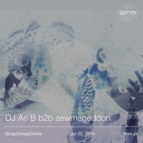 Strapt: DJ Ari B, Zewmageddon