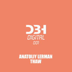 Premiere: Anatoliy Lerman - Something Happened [DBHD001]