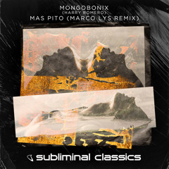 Mongobonix - Mas Pito (Marco Lys Remix)