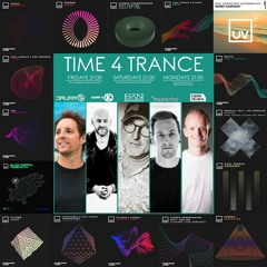 Time4Trance 261 - Part 1 (FSOE UV Special by Drumm)