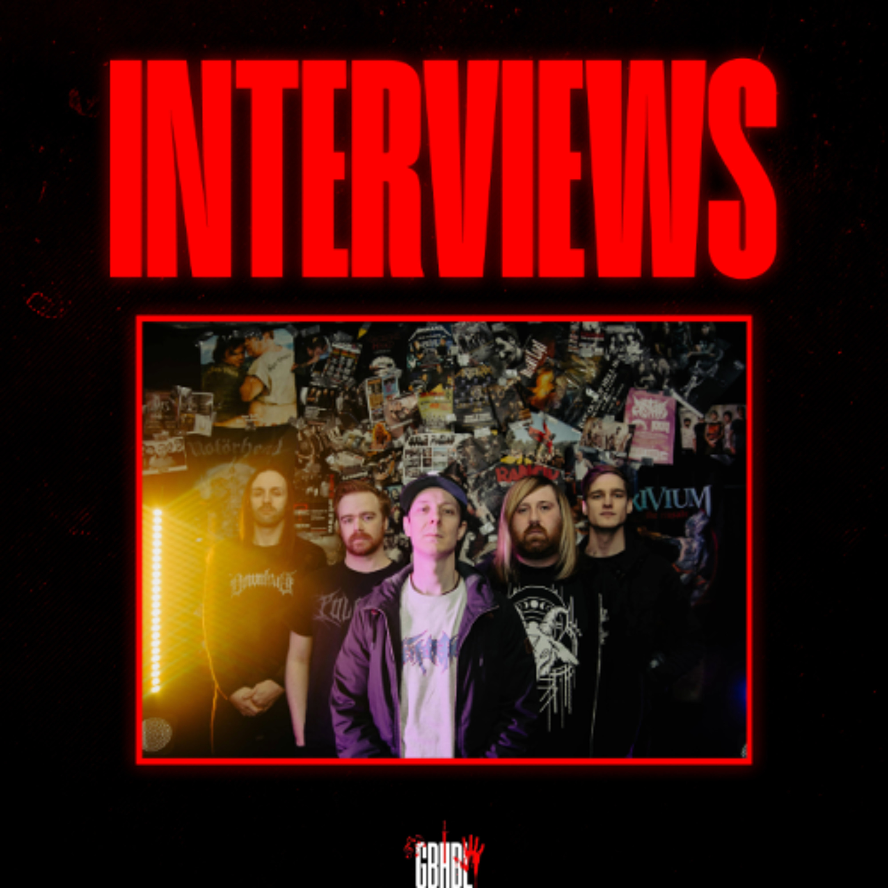 Interview: Oscar Gutkowski  (Guitar/Backing Vocals) of Those Once Loyal episode artwork
