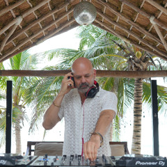 #74 House DJ Set On Tulum Beach By NOTOTO | Tulum DJ Academy