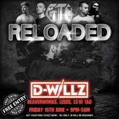GIS RELOADED PROMO MIX