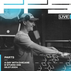 FFS Live: PARTS @ Studio 338 | 06.07.2024