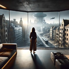 The Sky Always Looks The Same From My Window