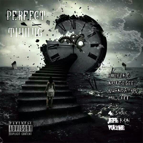 02. Getting To Me - KieferG x NotGesee x JayK x 4kShak