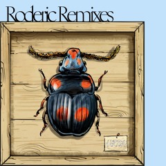 URSLINT045 - Roderic - Horizon Remixes EP (Incl. Iorie, Sascha Cawa, Sebo & Amount Remixes)