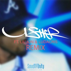 Usher ft Lil Jon & Ludacris - YEAH (Sound Of Unity Remix)