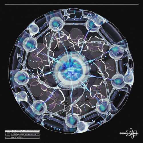 Forest on Stasys - Lotus Island EP (SL011)