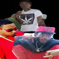 F.A.M ACE X BRAZY HEFNA X YOLA - COME TO DA WEST