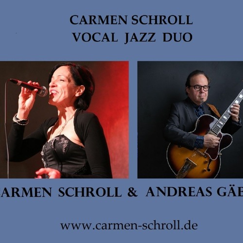 "Why don`t you do right ?" Jazzduo Berlin 2018