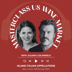 Ep. 2068 Italian Wine Trends w/ Jeremy Hart Pt.2 |Masterclass US Wine Market With Juliana Colangelo