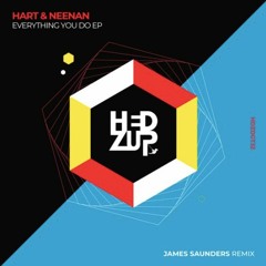 Premiere : Hart & Neenan - Gem De Luxe (James Saunders remix) (HDZDGT32)