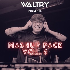 Waltry's Nostalgic MASHUP PACK vol. 6