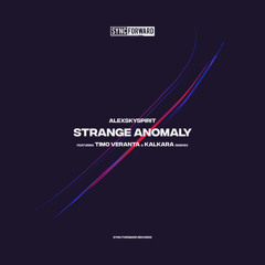 Alexskyspirit - Strange Anomaly (Original Mix)