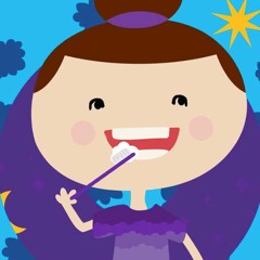 Toothbrush Song for Kids (Shiny & Bright Music Video)