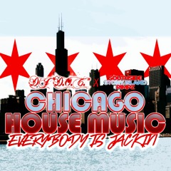 DJ "D.O.C." x Southside Stony Island Pimpz - Chicago House Music Everybody Is Jackin (Extended Mix)