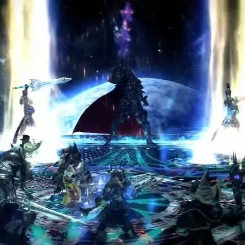 Final Fantasy XIV -  Knights of the Round (Heroes Never Die | King Thordan Theme)
