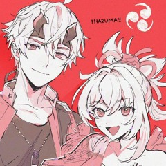 Tohma and Yoimiya Mashup Theme (by tnbee) -- Dazzling Defense
