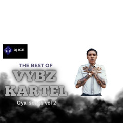 VYBZ KARTEL GYAL SONGS  VOL 2