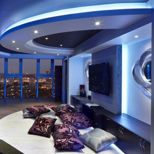 From the Living Room