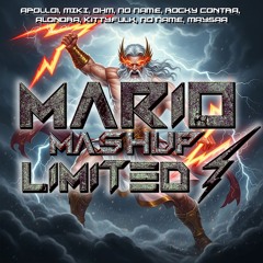 MARIO MASHUP - Limited 7 (2025)